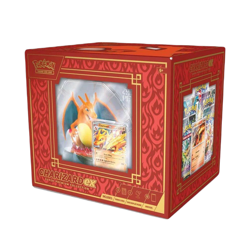 Charizard ex Super Premium Collection